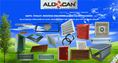 Desktop Screenshot of alucanmenfez.com